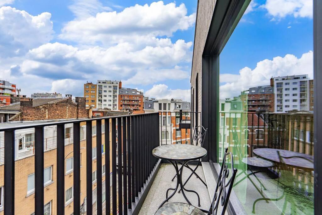 L'Appart Leon, Avec Sauna Lieja Exterior foto