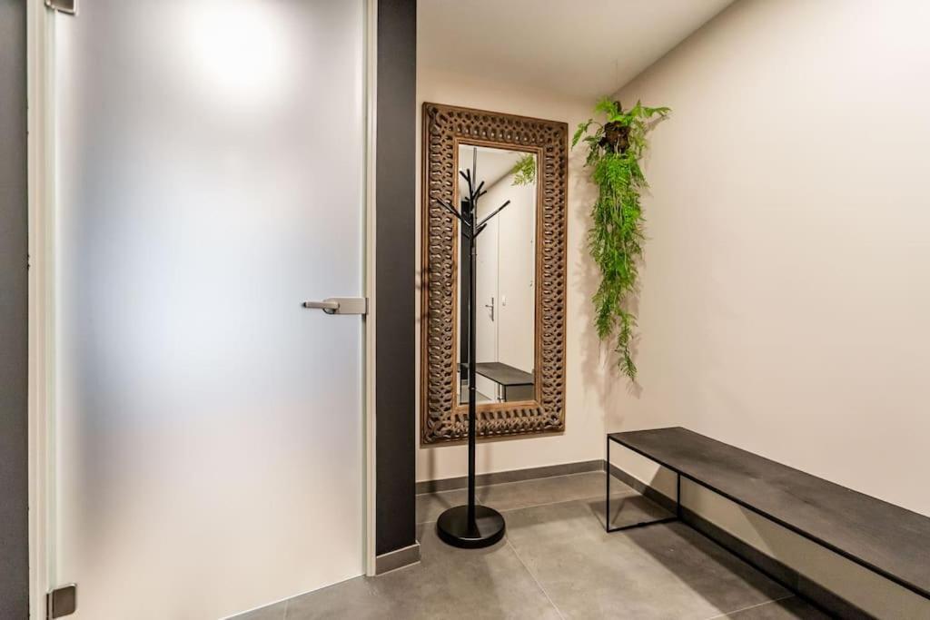 L'Appart Leon, Avec Sauna Lieja Exterior foto